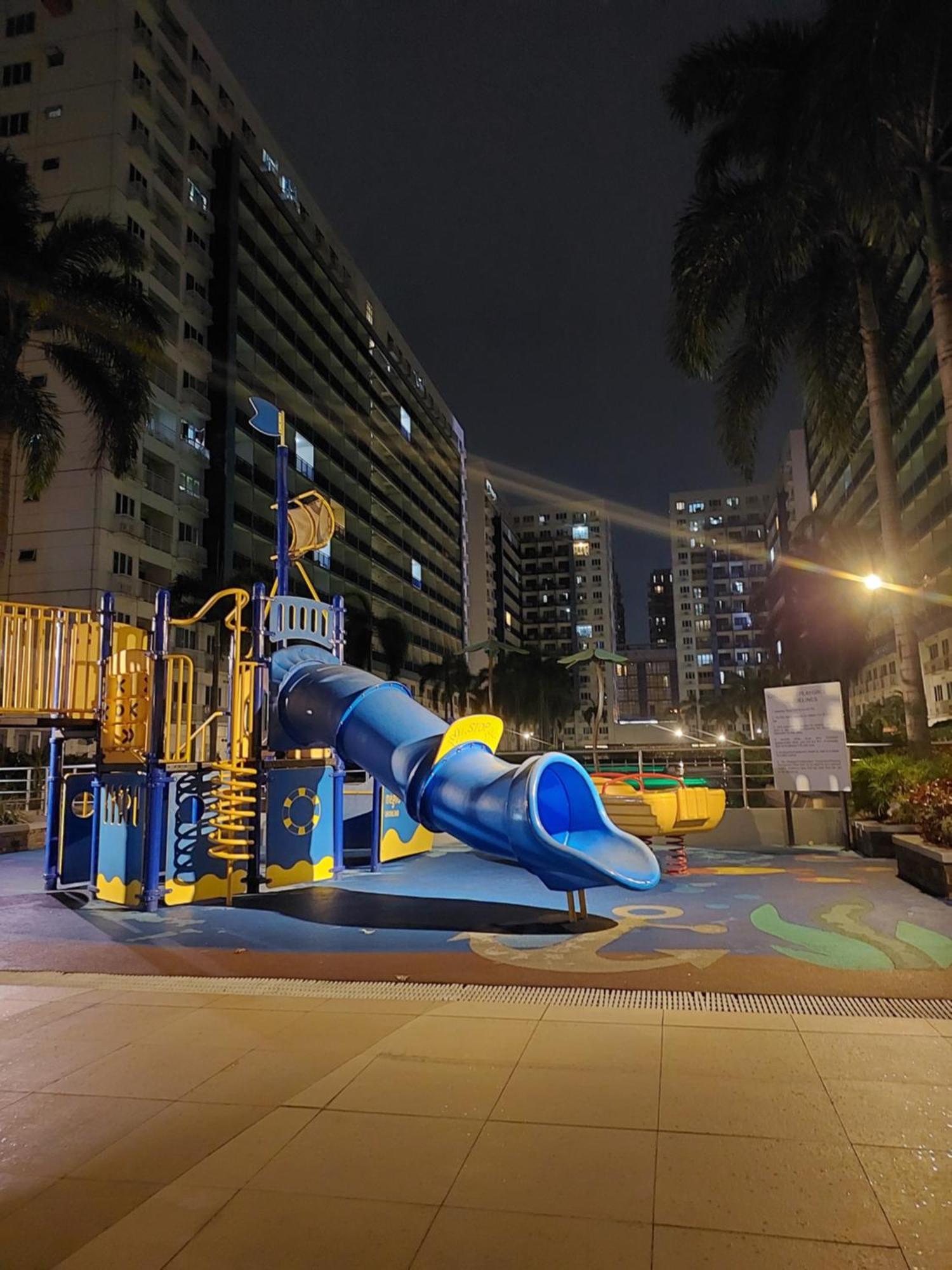 Sea Residences Moa Jaylord Place มะนิลา ภายนอก รูปภาพ